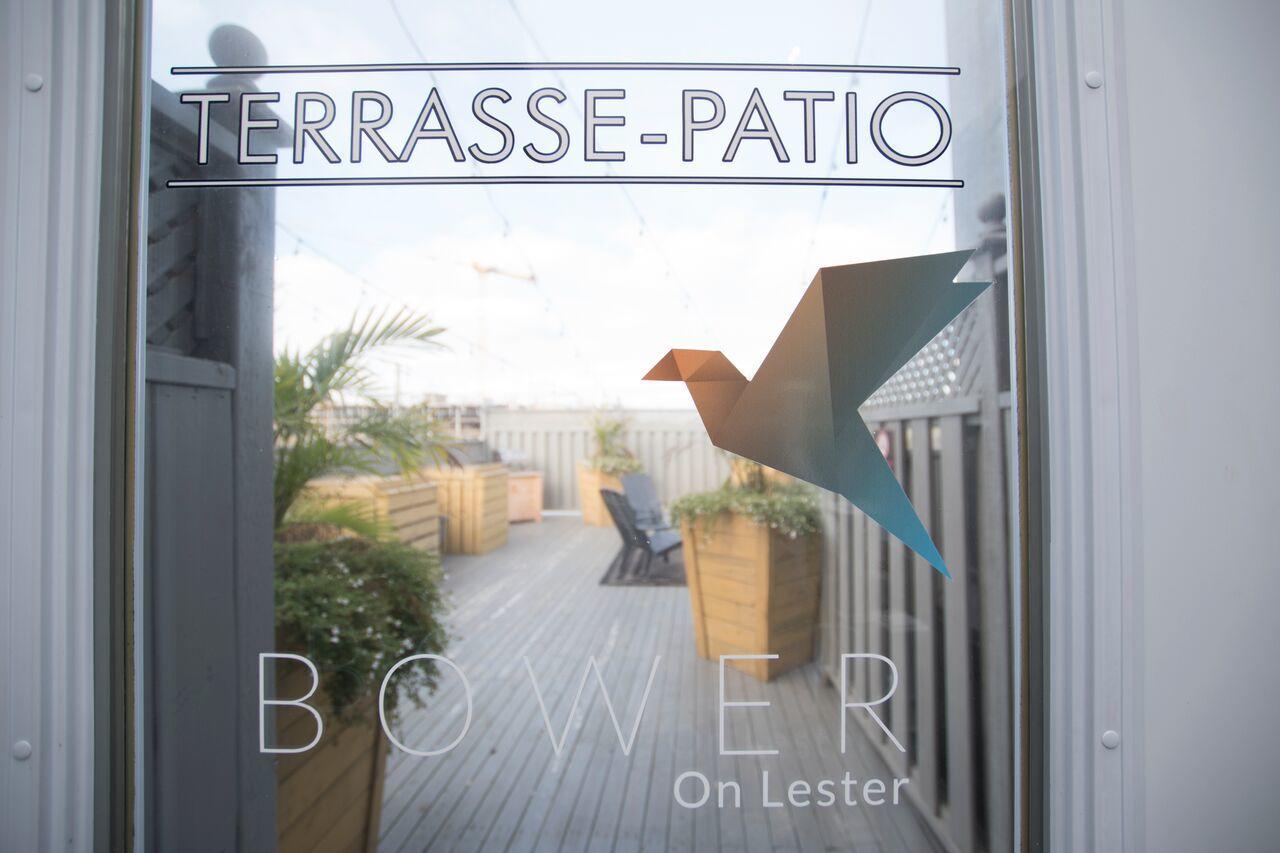 Lester Lofts By Bower Boutique Hotels Moncton Exterior photo
